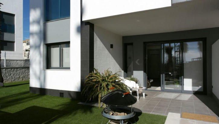 Modern design Bungalows in Guardamar