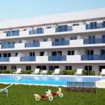 Apartments next to Villamartin Golf