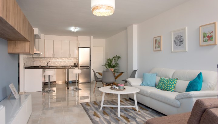 Luxury Apartments in Lomas de Cabo Roig