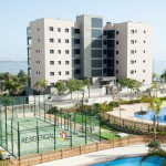 Seafront Apartments in Pilar de la Horadada