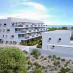 Apartments next to Villamartin Golf