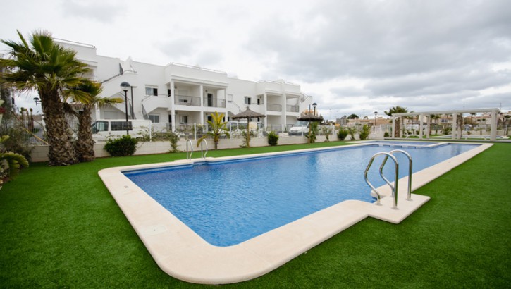 Apartamentos en Torrevieja