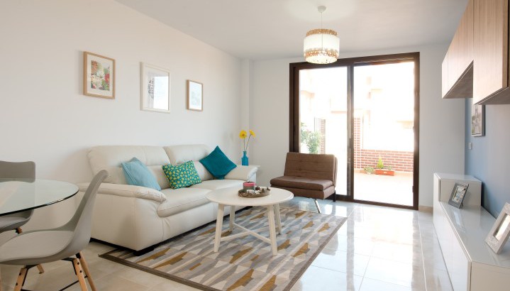 Luxury Apartments in Lomas de Cabo Roig