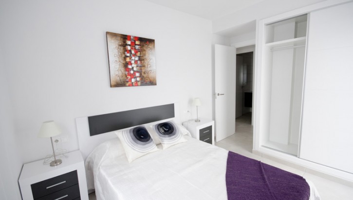 Apartments in Torrevieja with private SPA