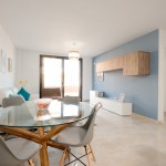 Apartamentos de lujo de 2 y 3 dormitorios