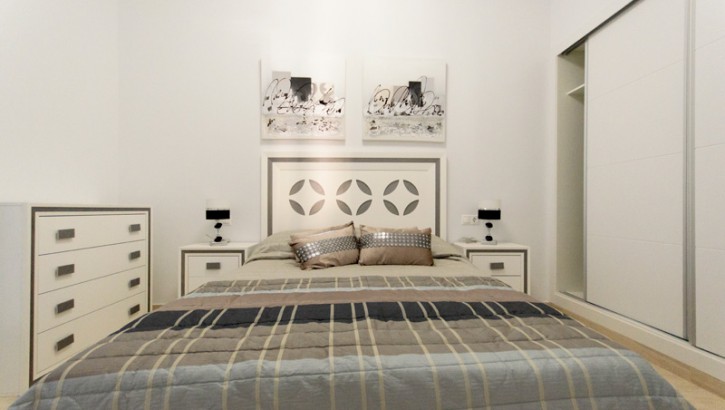Nueva apartementos en Torrevieja 1.a Linea