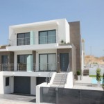 New 3 bed semi detached villas in Benijofar