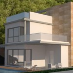 Villas modernes avec propre pool Castalla