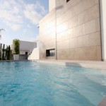 New 3 bed semi detached villas in Benijofar