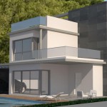 Villas modernes avec propre pool Castalla