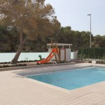 Villas nouveaux avec pool à Torrevieja