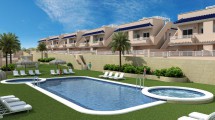 Appartements nouveaux à Punta Prima, Orihuela Costa