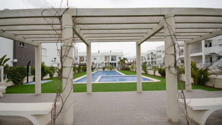 Apartments in Torrevieja with private SPA