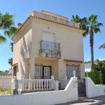 Detached Villa with potential