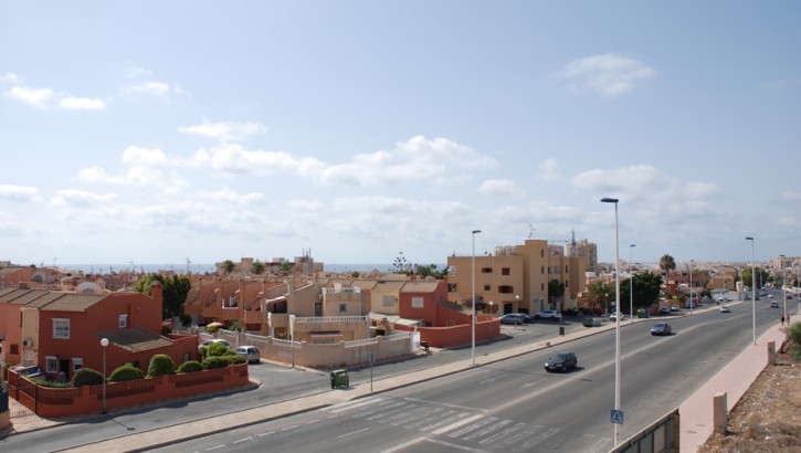 Bungalows mit 2 Schlafzimmern Torrevieja