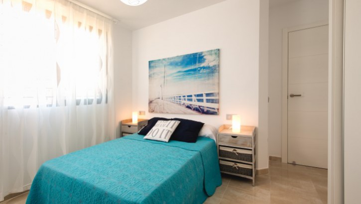 Luxury Apartments in Lomas de Cabo Roig