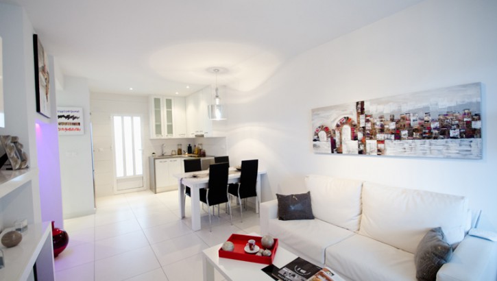 Apartments in Torrevieja with private SPA