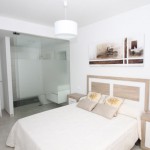 Apartments in Torrevieja with private SPA