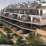 Apartamentos en 1ª línea de mar Denia