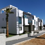 Modern design Bungalows in Guardamar