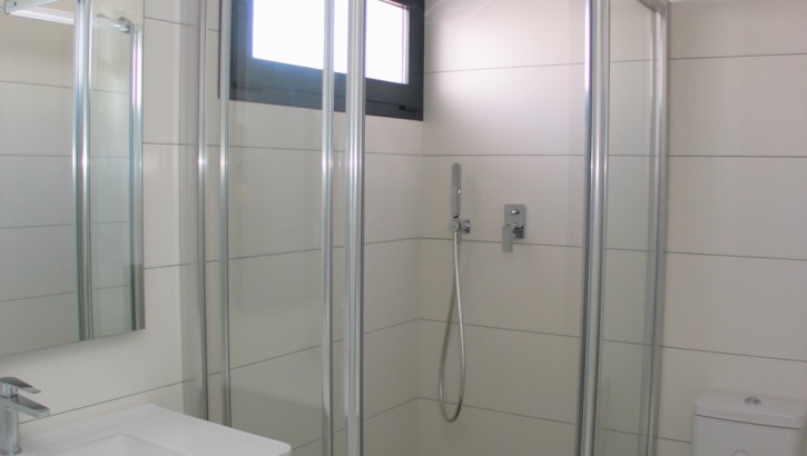 Impressive single storey villas Orihuela Costa