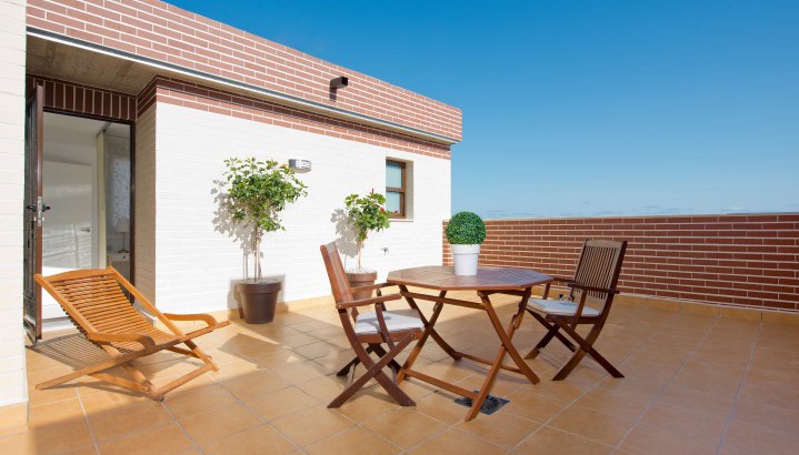 Luxury Apartments in Lomas de Cabo Roig