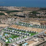 Modern design Bungalows in Guardamar