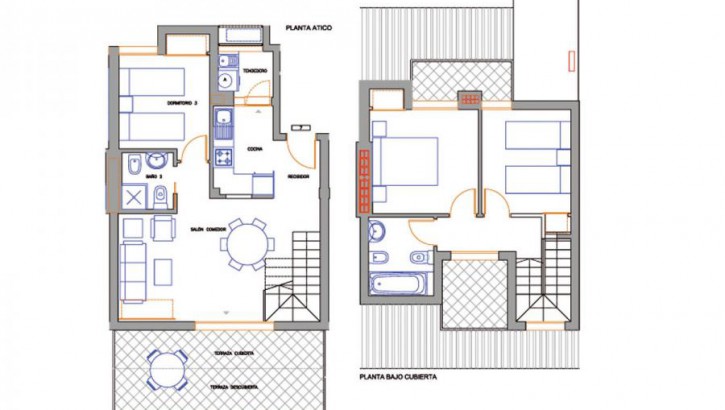 Apartments close to the Sea Denia