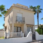 Detached Villa with potential