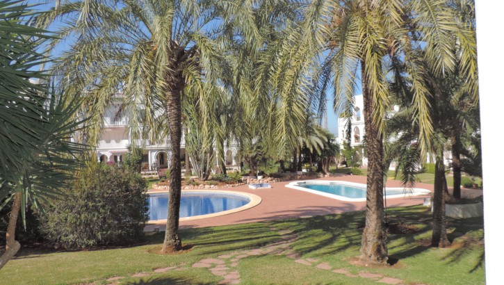 Smart apartment in nice location Denia