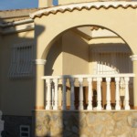 Villa with apartment and pool La Marina