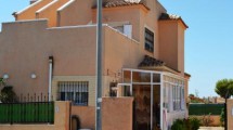 Nice semidetached villa in La Marina