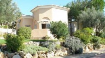 Beau bungalow avec vue panorama Denia