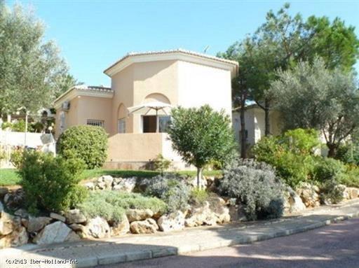 Bungalow with panoramic view Denia