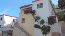 Nice villa with sea view Denia