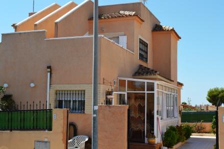 Doppelhaus mit Panoramablick in La Marina