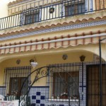 Furnished terraced house La Marina