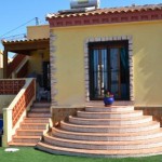 Furnished house south situation La Marina