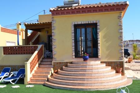 Casa en la situación del sur en La Marina