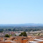 Doppelhaus mit Panoramablick in La Marina