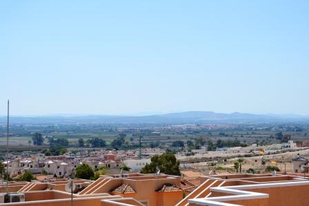 Doppelhaus mit Panoramablick in La Marina