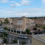 Casa con una cocina exterior La Marina