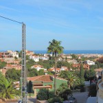 Nice villa with sea view Denia