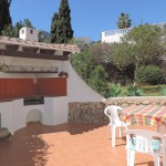 Villa soignée avec vue de mer Denia