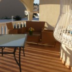 Villa with apartment and pool La Marina