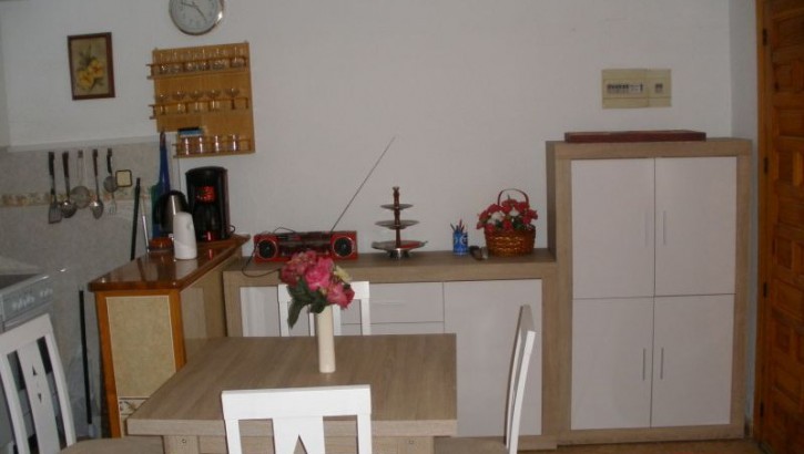 Furnished terraced house La Marina