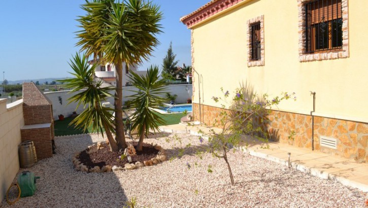 Casa en la situación del sur en La Marina