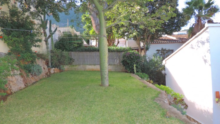 Schöne Villa mit Meerblick Denia