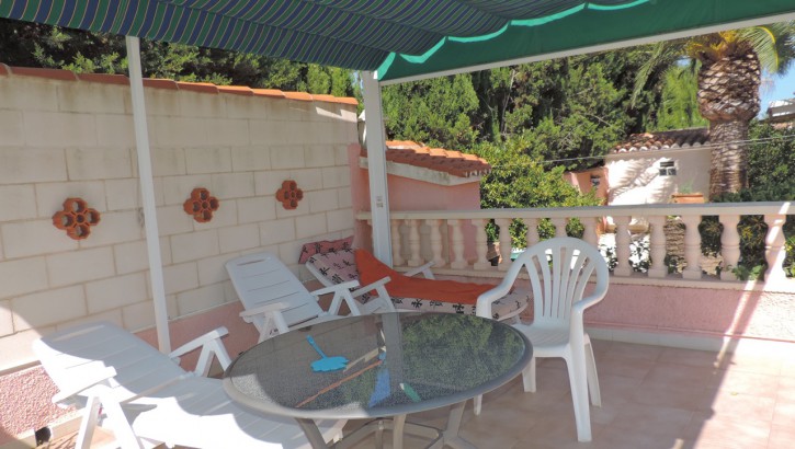 Villa with pool near by the sea Denia