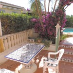 Villa with pool near by the sea Denia